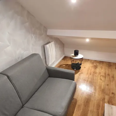 Budget With Parking Lejlighed Charleville-Mézières