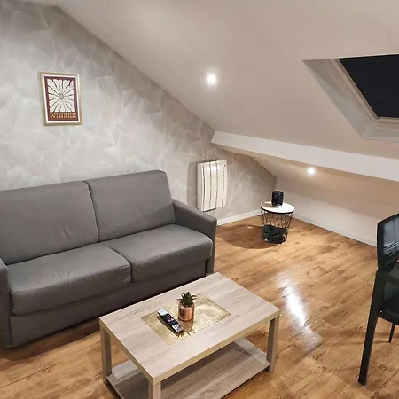 Lejlighed Budget With Parking *